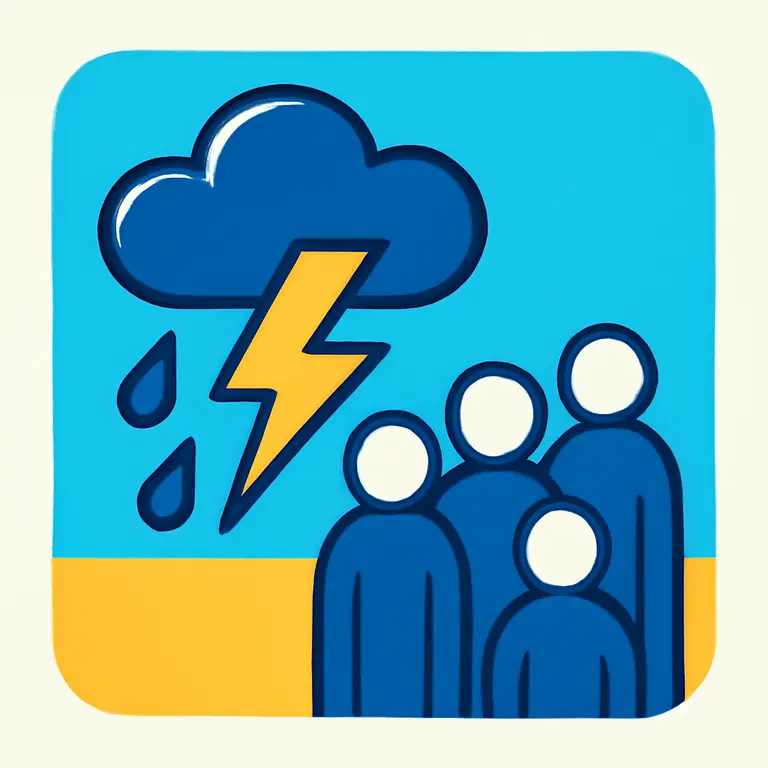 Tormenta y Clan - portada del puzzle