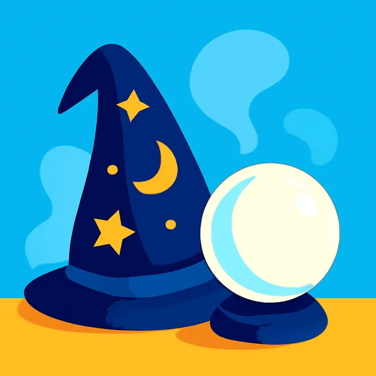 Magia y Misterio - portada del puzzle