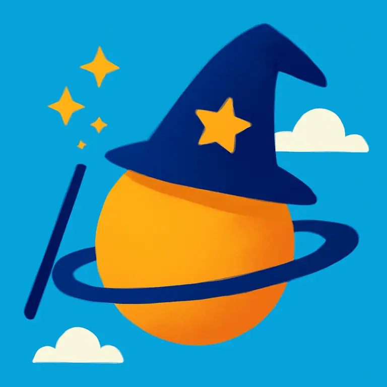 Mundo Fantástico - portada del puzzle