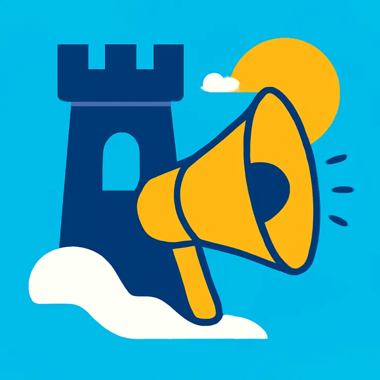 Ecos del Castillo - portada del puzzle