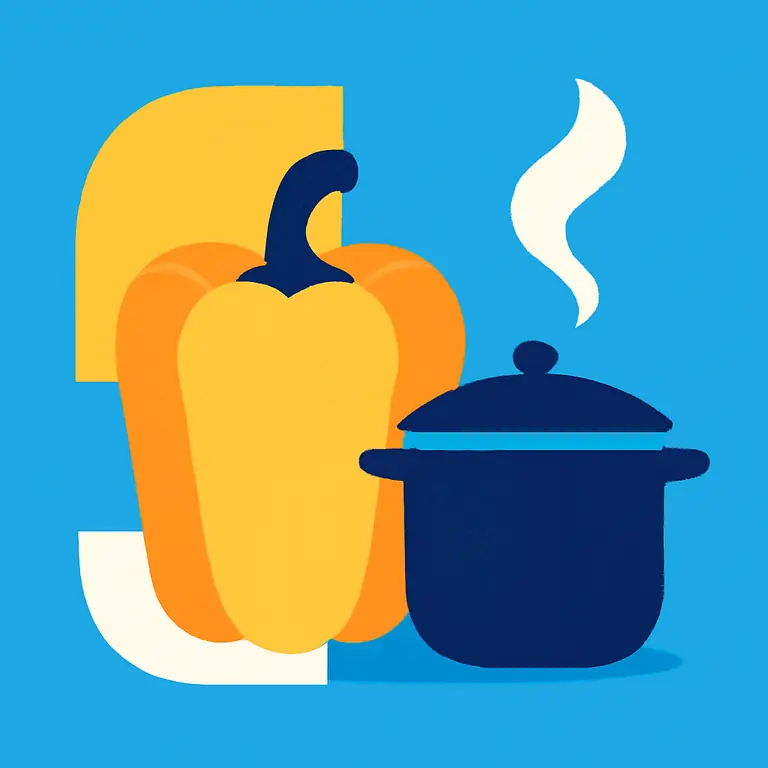 Sabor y Sazón - portada del puzzle