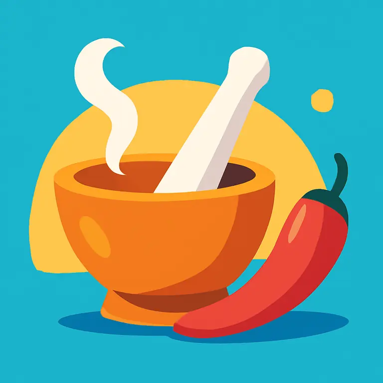 Sabores y Especias - portada del puzzle