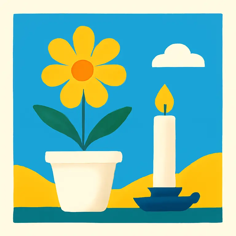 Ritual Bucólico - portada del puzzle