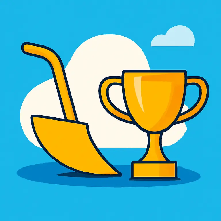 Labranza y Torneo - portada del puzzle