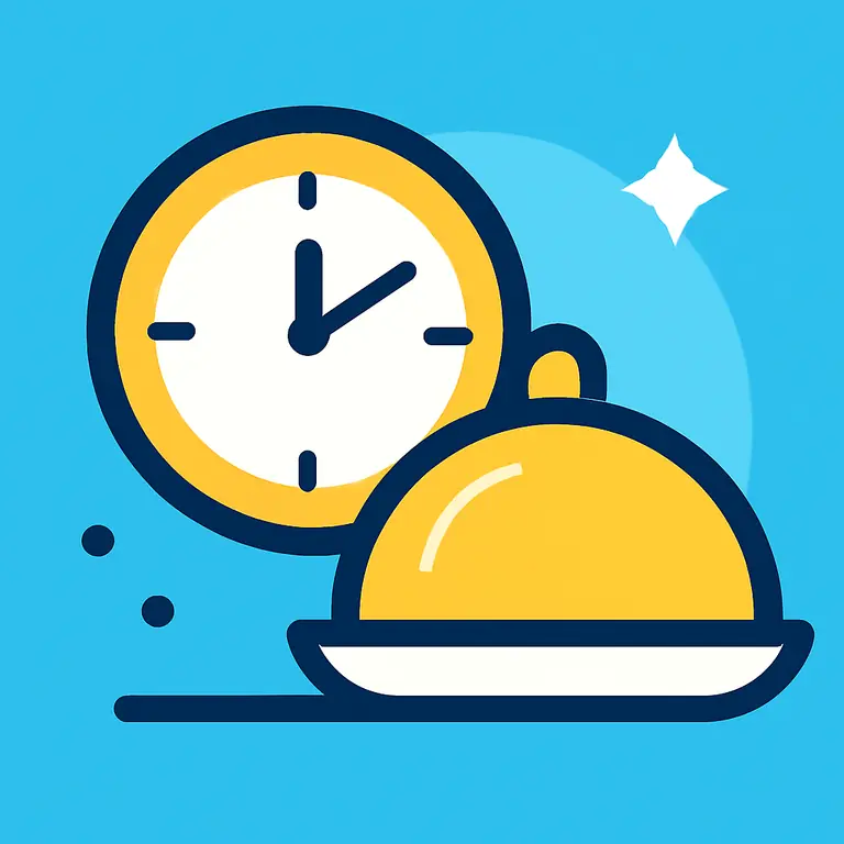 Banquete Cronológico - portada del puzzle