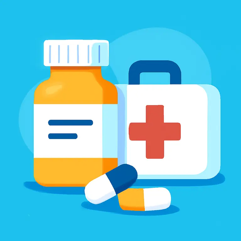 Urgencias Médicas - portada del puzzle