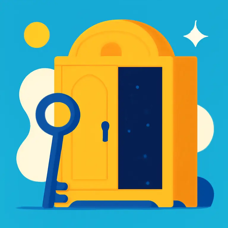 Alacena Misteriosa - portada del puzzle