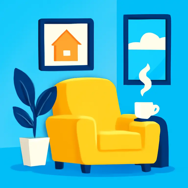 Rincón Hogareño - portada del puzzle