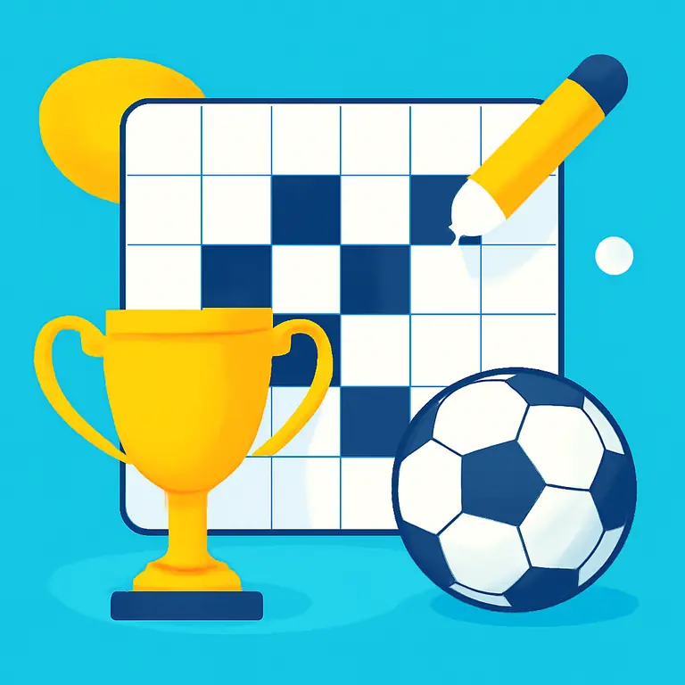 Reto Deportivo - portada del puzzle