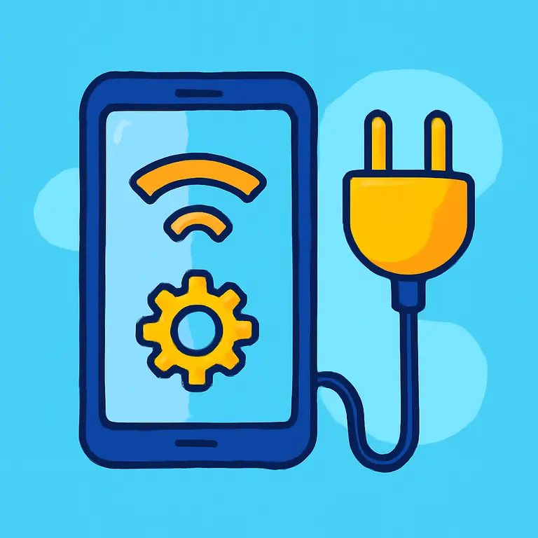 TecnoConexión - portada del puzzle