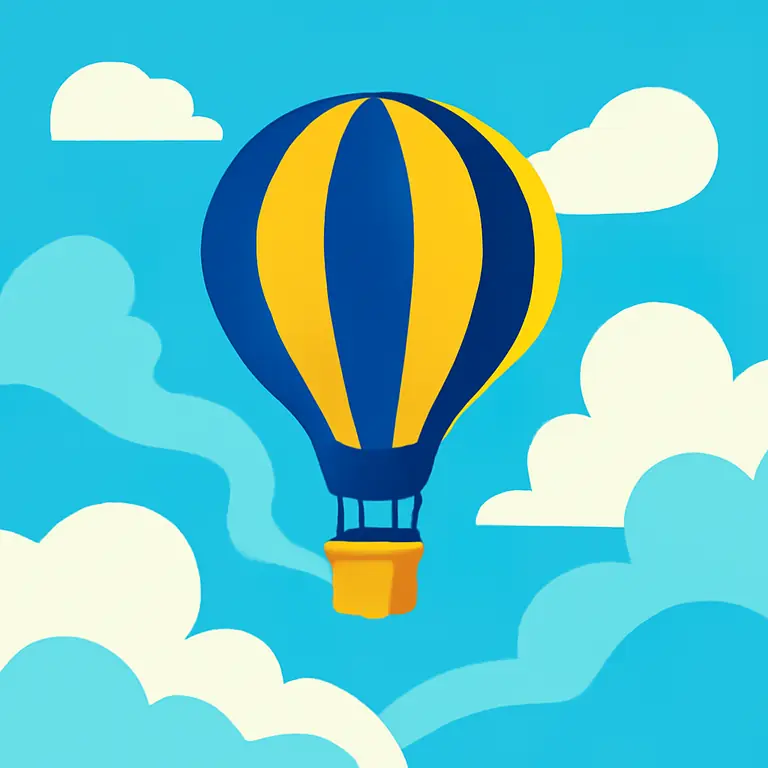 Viaje Nebuloso - portada del puzzle