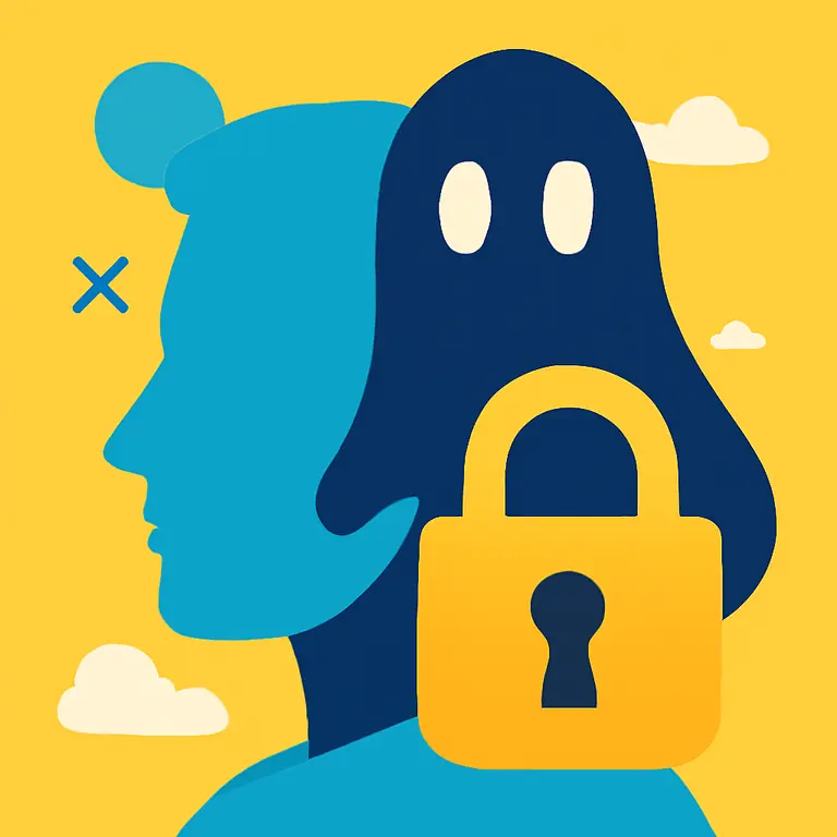 Sombras y Fobias - portada del puzzle