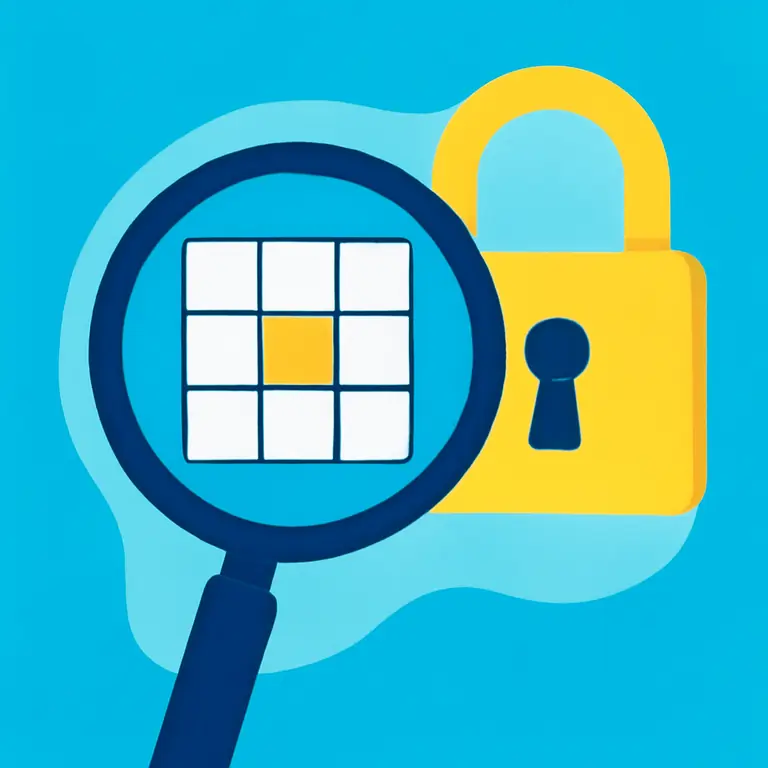 Código Oculto - portada del puzzle