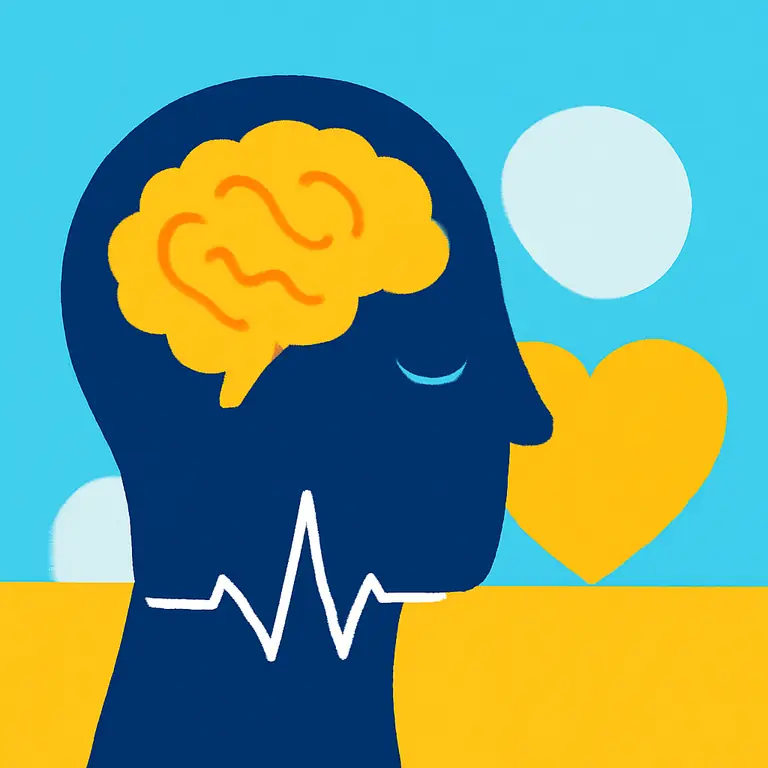 Mente y Salud - portada del puzzle