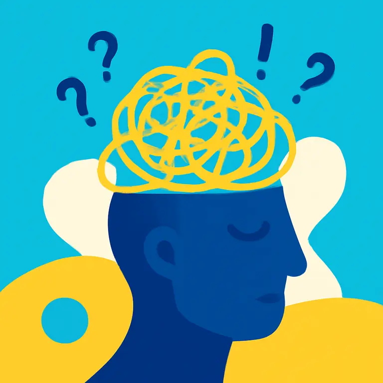 Caos Interno - portada del puzzle