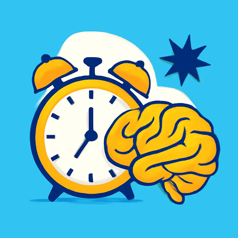 Alarma y Neurona - portada del puzzle