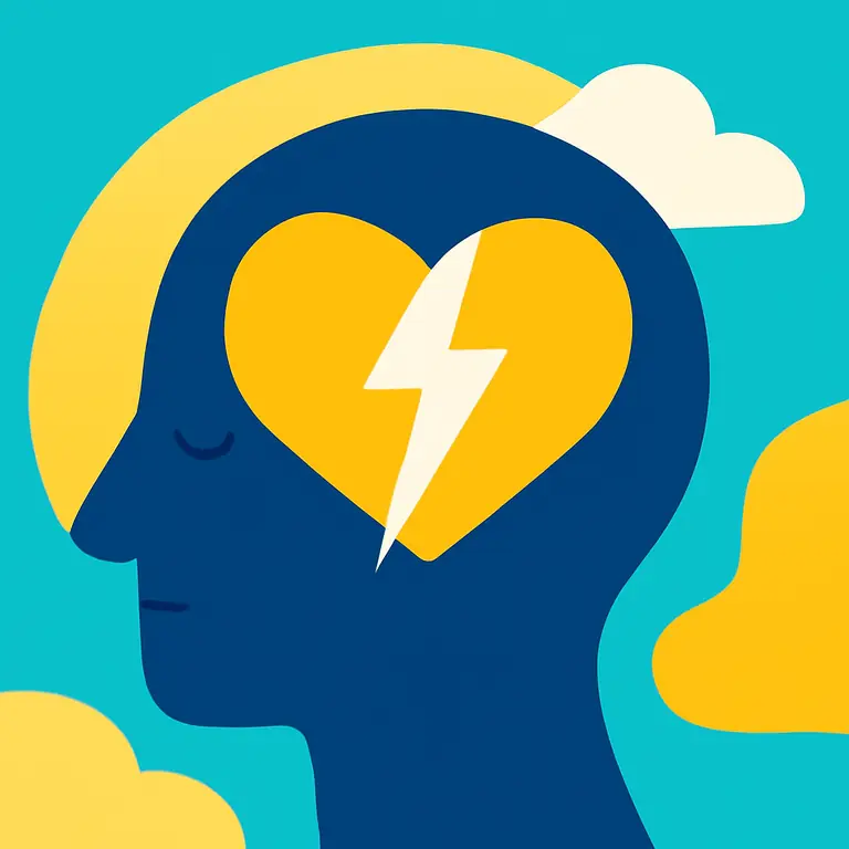 Conflicto Interior - portada del puzzle