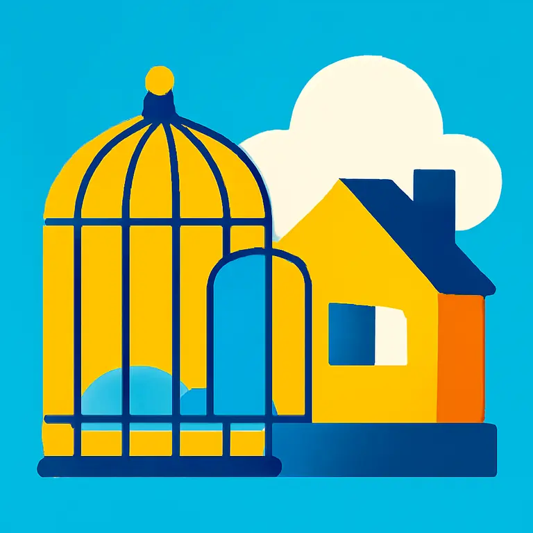 Cautivos y Refugio - portada del puzzle