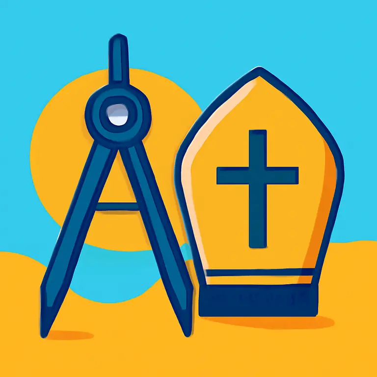 Zumban y Clérigos - portada del puzzle