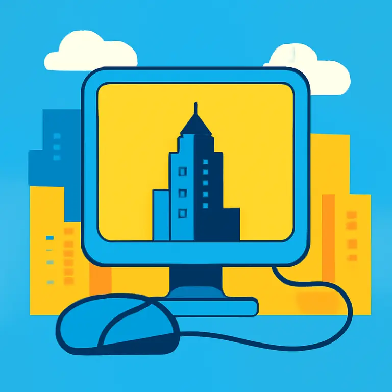 Ciber Urbano - portada del puzzle