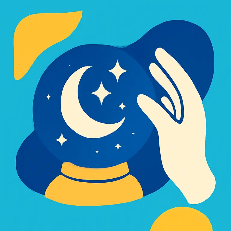 Ecos Místicos - portada del puzzle