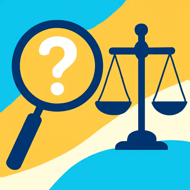 Misterio y Justicia - portada del puzzle