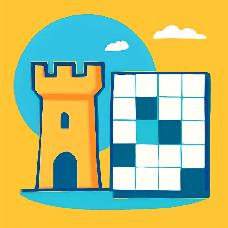 Rincón Castellano - portada del puzzle