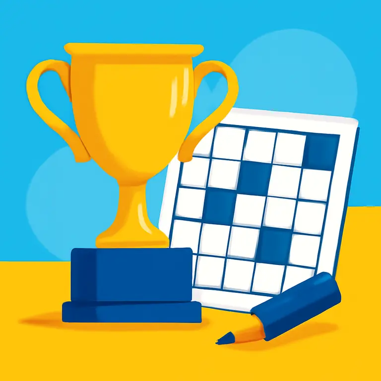 Desafío Campeón - portada del puzzle