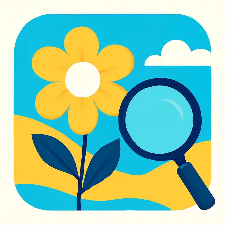 Aventura Floral - portada del puzzle