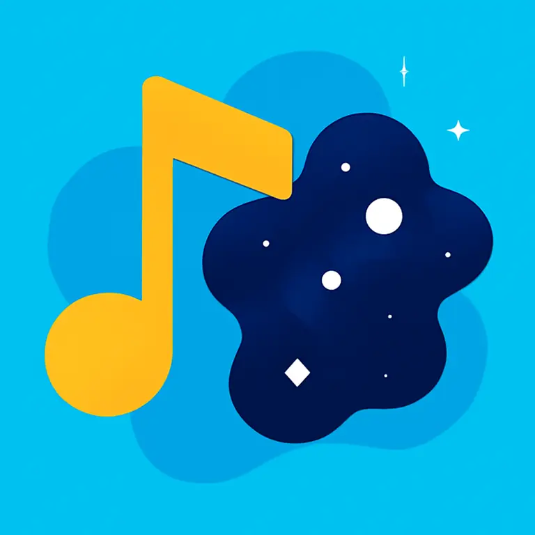 Ritmo y Nebulosas - portada del puzzle