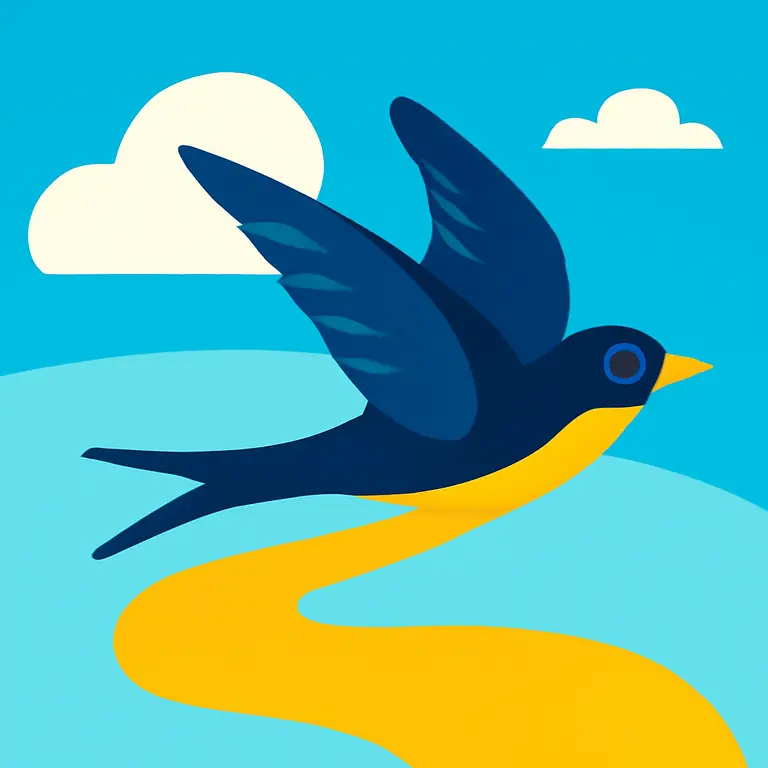 Marea Migratoria - portada del puzzle