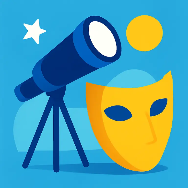 Astro y Fraude - portada del puzzle