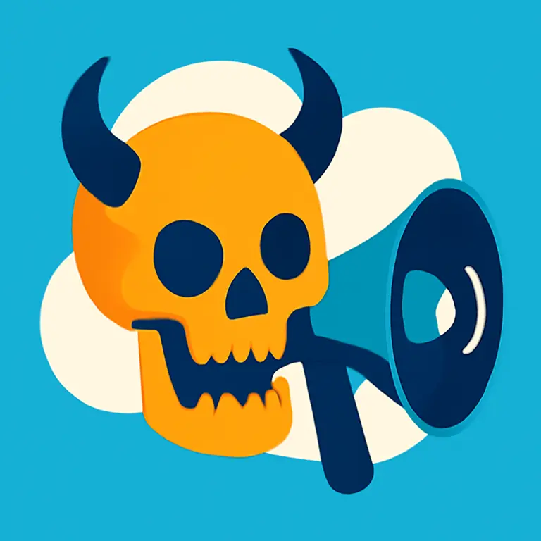 Ecos del Averno - portada del puzzle