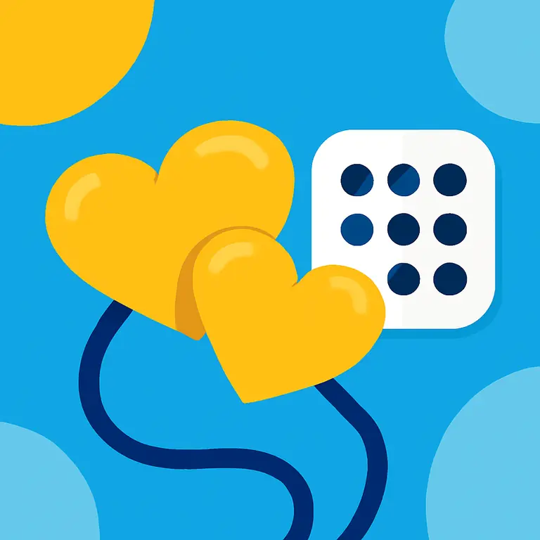 Dulce Conexión - portada del puzzle