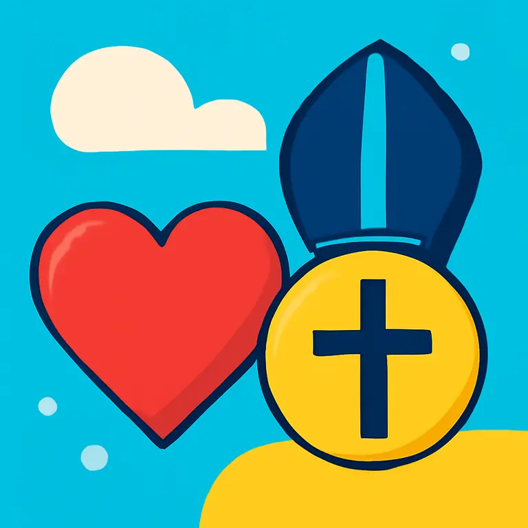 Pasión y Dogma - portada del puzzle