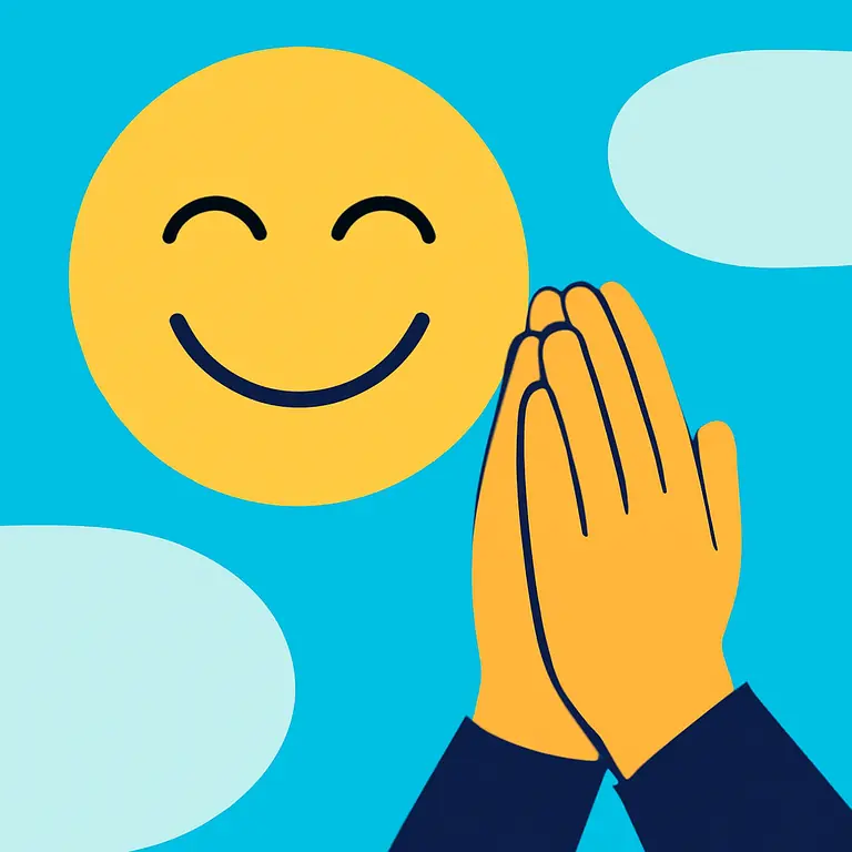 Risas y Gratitud - portada del puzzle