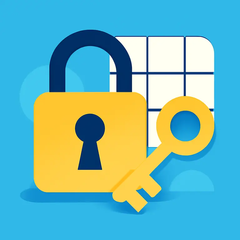 Celdas Oscuras - portada del puzzle