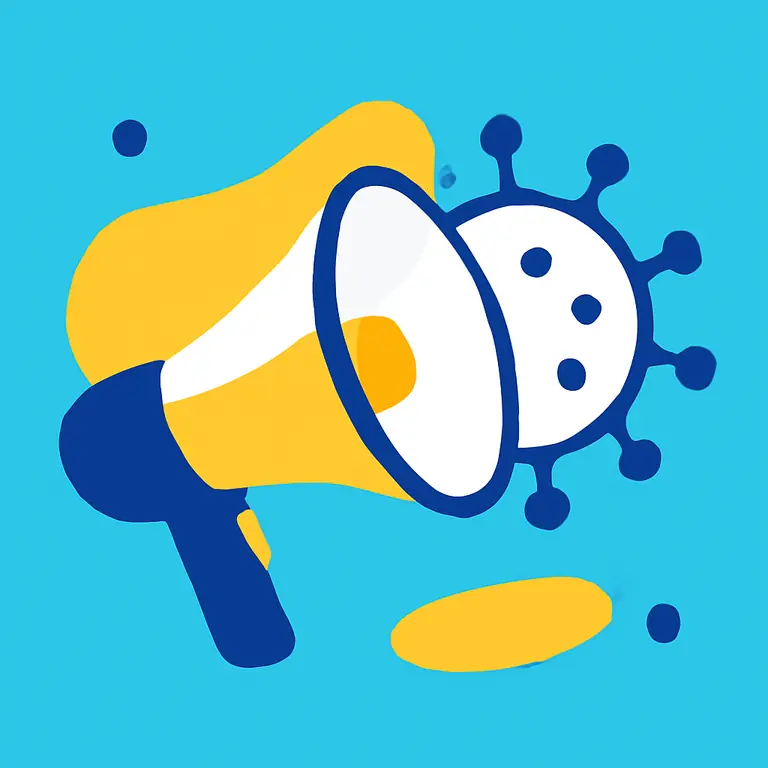 Viral y Boato - portada del puzzle