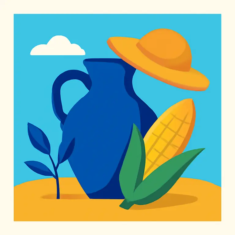 Alma Aldeana - portada del puzzle