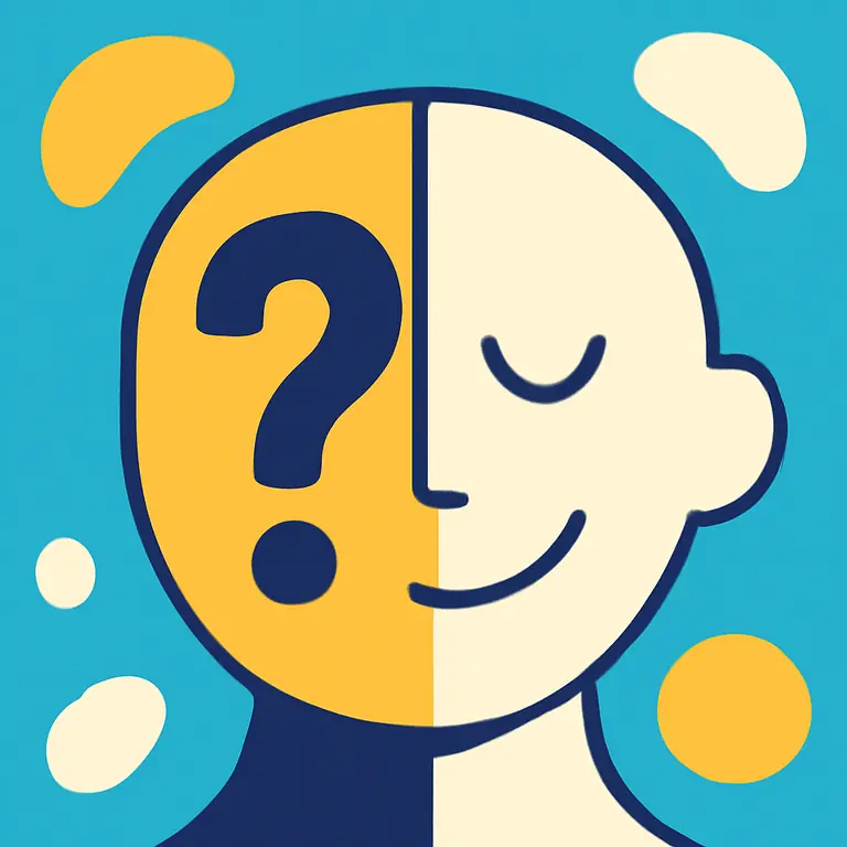 Emociones Confusas - portada del puzzle