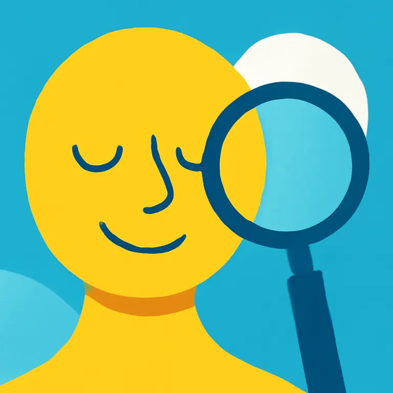 Visaje Amarillo - portada del puzzle