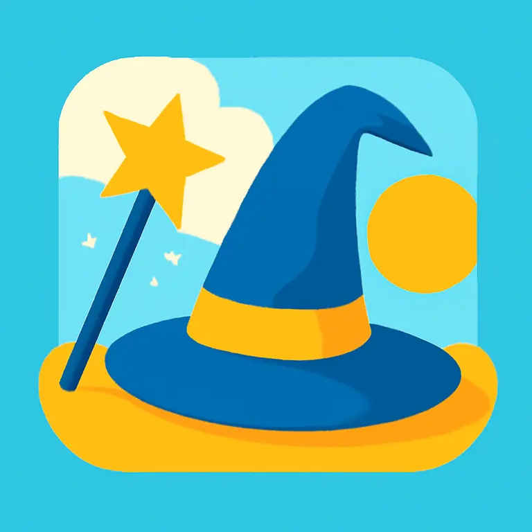 Mitos Mágicos - portada del puzzle