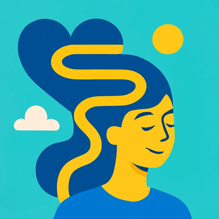 Rutas y emociones - portada del puzzle