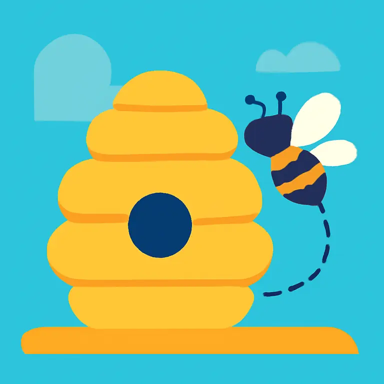 Dulce Enjambre - portada del puzzle