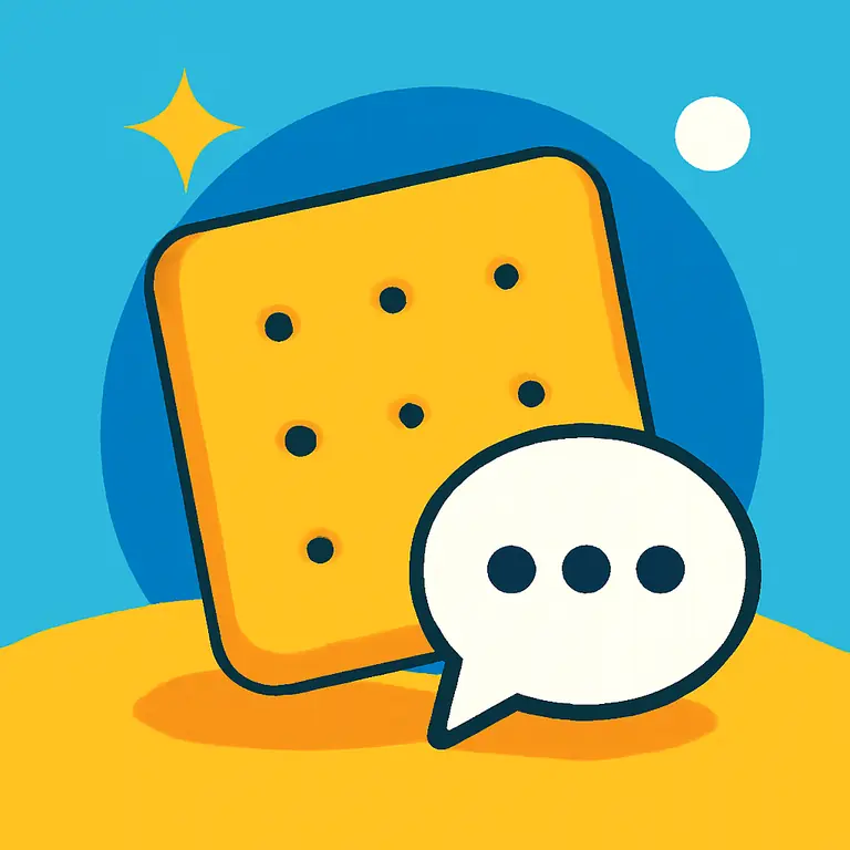 Confesiones Crocantes - portada del puzzle