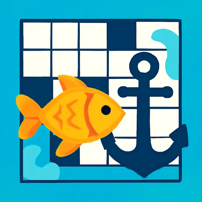 Cruce Marino - portada del puzzle