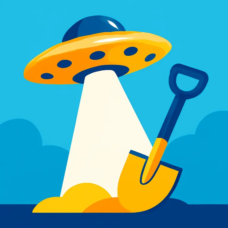 Domingo Ovni Cava - portada del puzzle