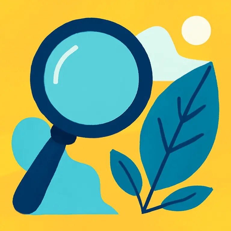 Naturaleza Oculta - portada del puzzle