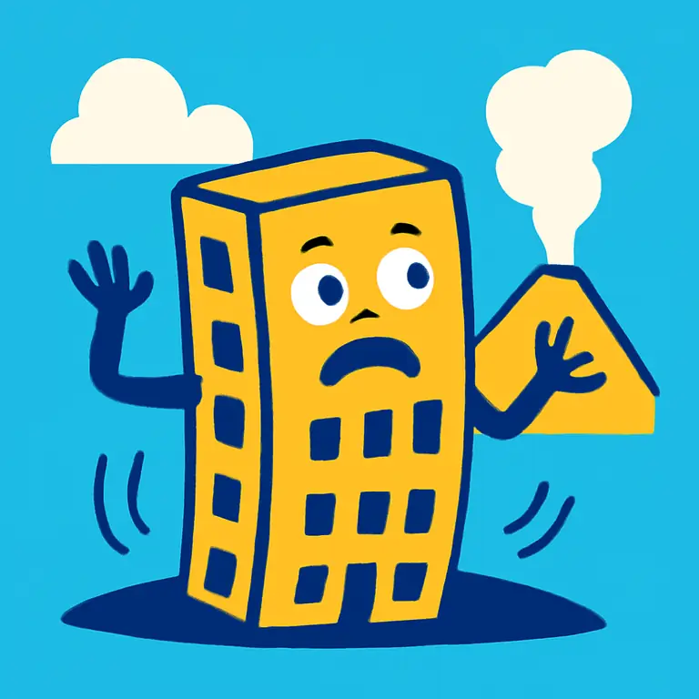 Sismo Mexicano Loco - portada del puzzle