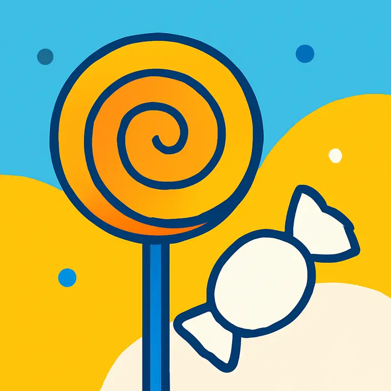 Dulce Espiral - portada del puzzle